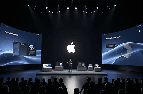 Apple rachète le musée des transmissions