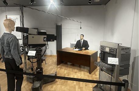 Le musée des transmissions